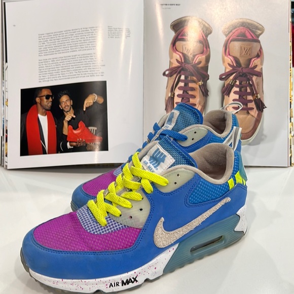 Nike Airmax Undefeated - Picture 1 of 3